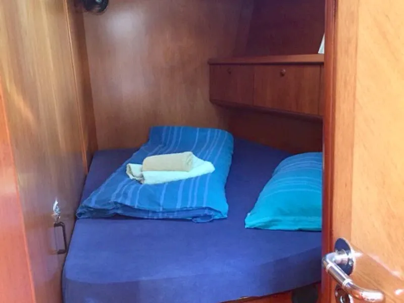 Sun Odyssey 54DS Felicita — yacht photo 2