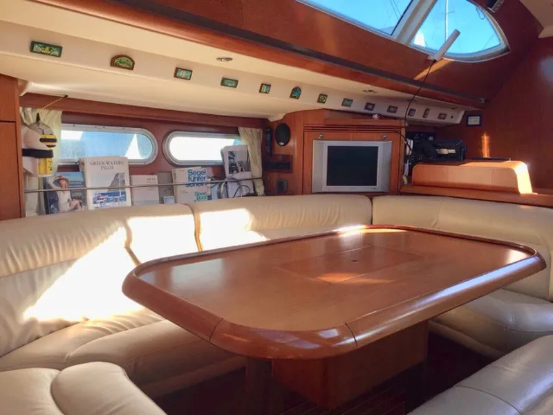 Sun Odyssey 54DS Felicita — yacht photo 5