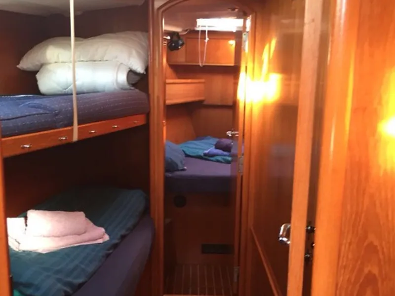 Sun Odyssey 54DS Felicita — yacht photo 7