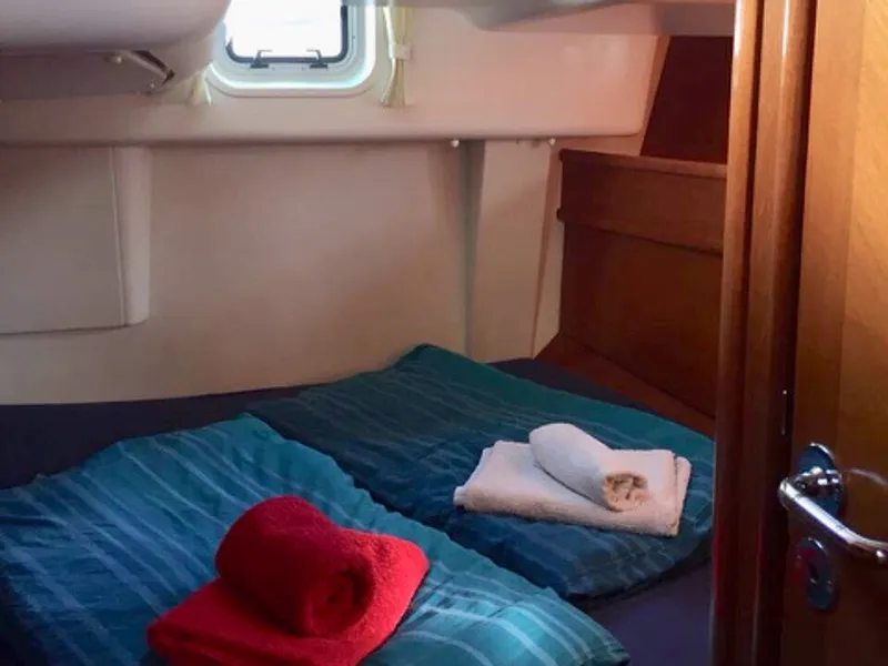 Sun Odyssey 54DS Felicita — yacht photo 11