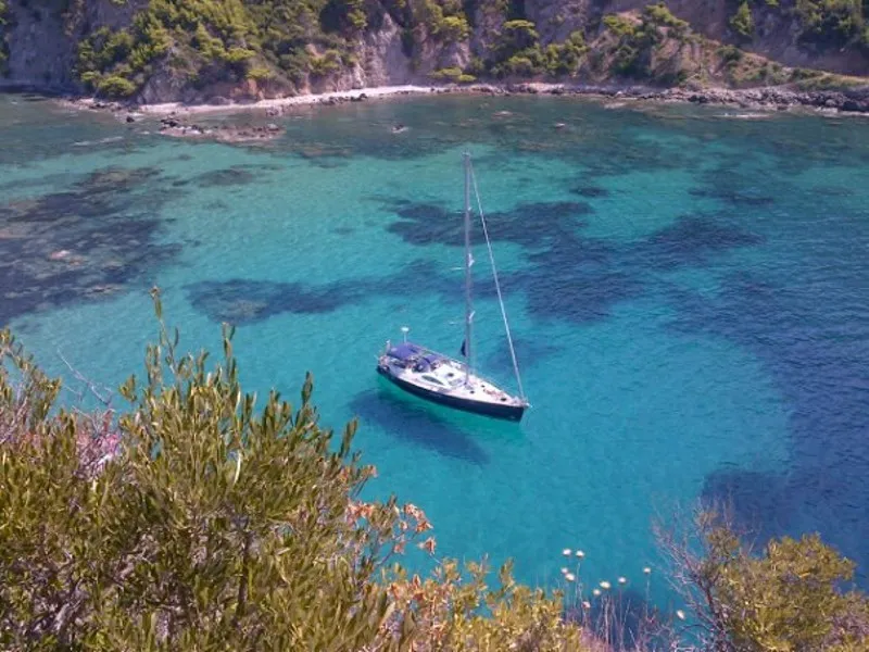 Sun Odyssey 54DS Felicita — yacht photo 3