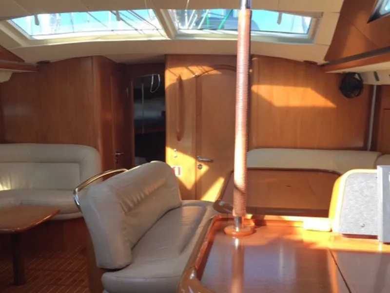Sun Odyssey 54DS Felicita — yacht photo 10