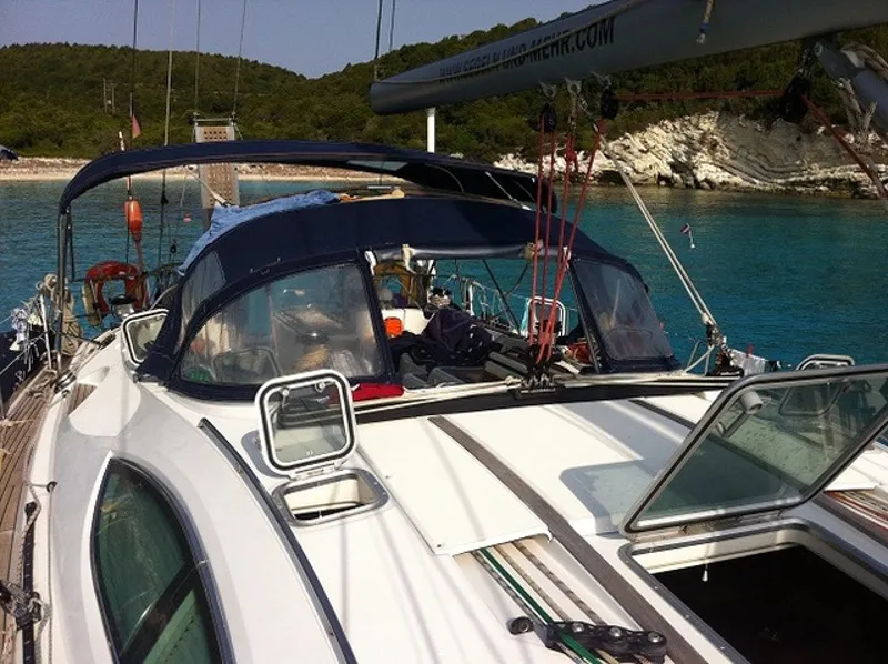Sun Odyssey 54DS Felicita — yacht photo 9