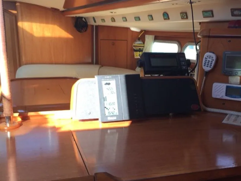 Sun Odyssey 54DS Felicita — yacht photo 12