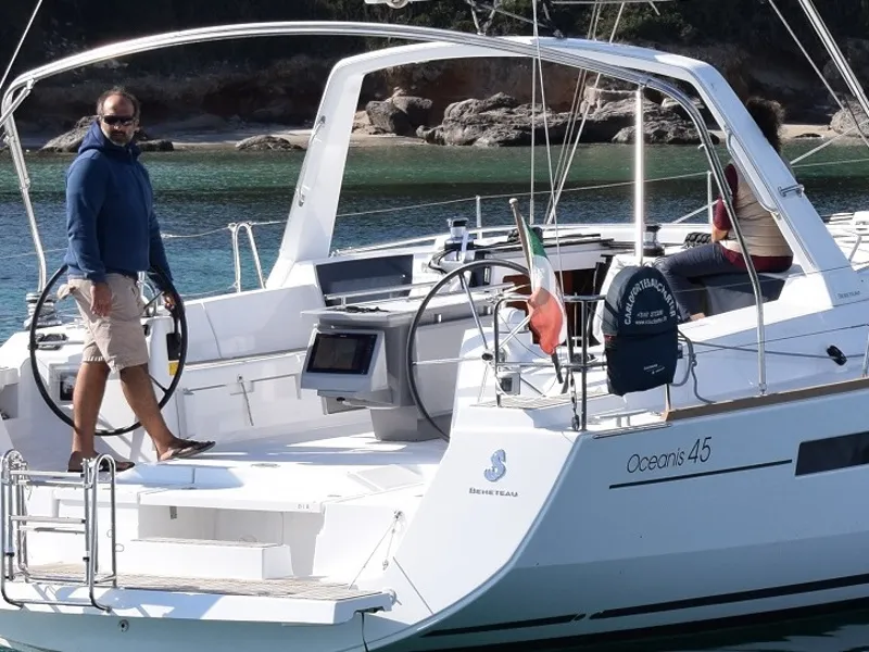 Oceanis 45 JN — foto del yate n.º 2