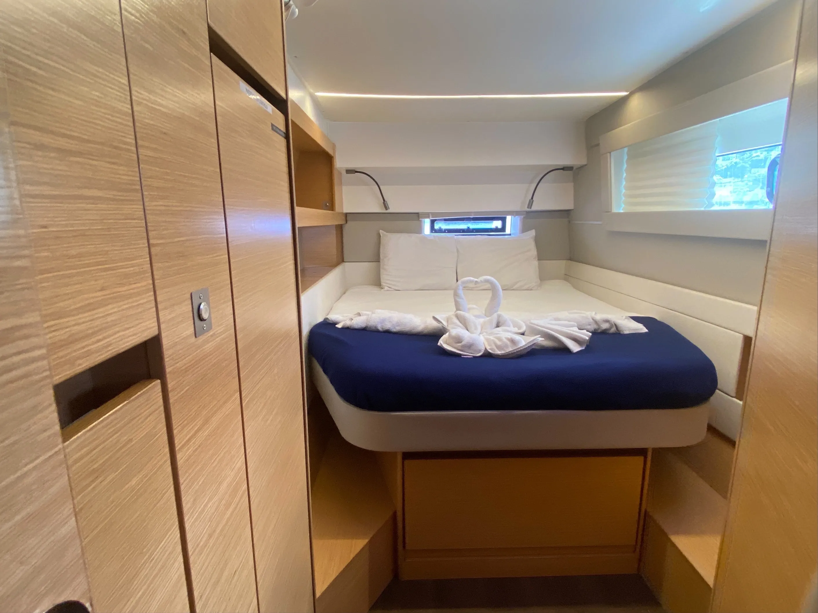 Nautitech 46 Fly Ruff Life — foto dello yacht n. 8