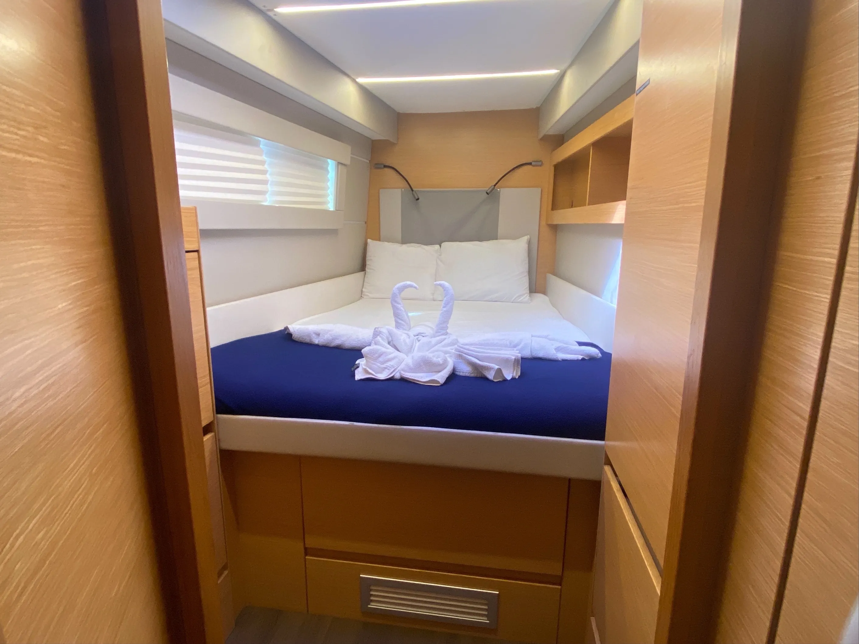 Nautitech 46 Fly Ruff Life — foto dello yacht n. 17