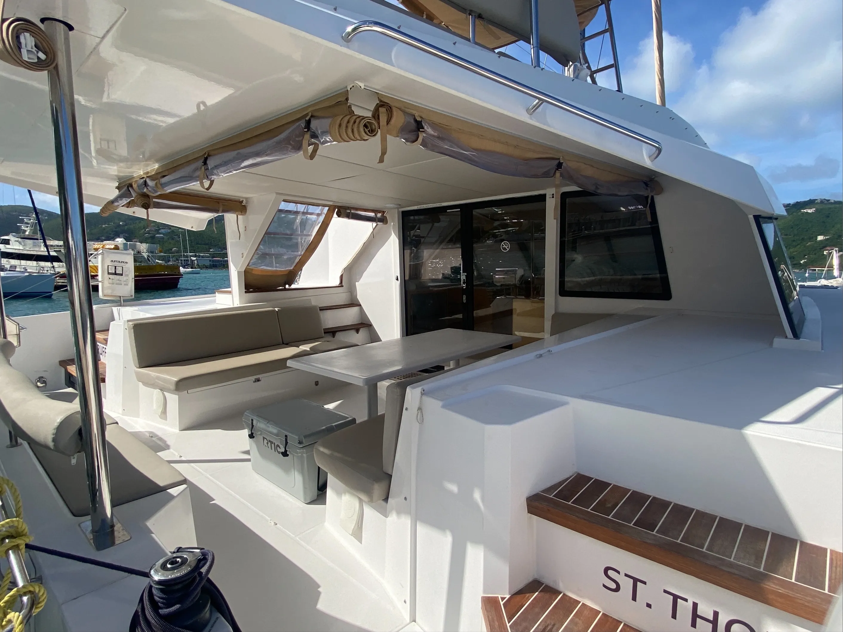 Nautitech 46 Fly Ruff Life — foto dello yacht n. 7