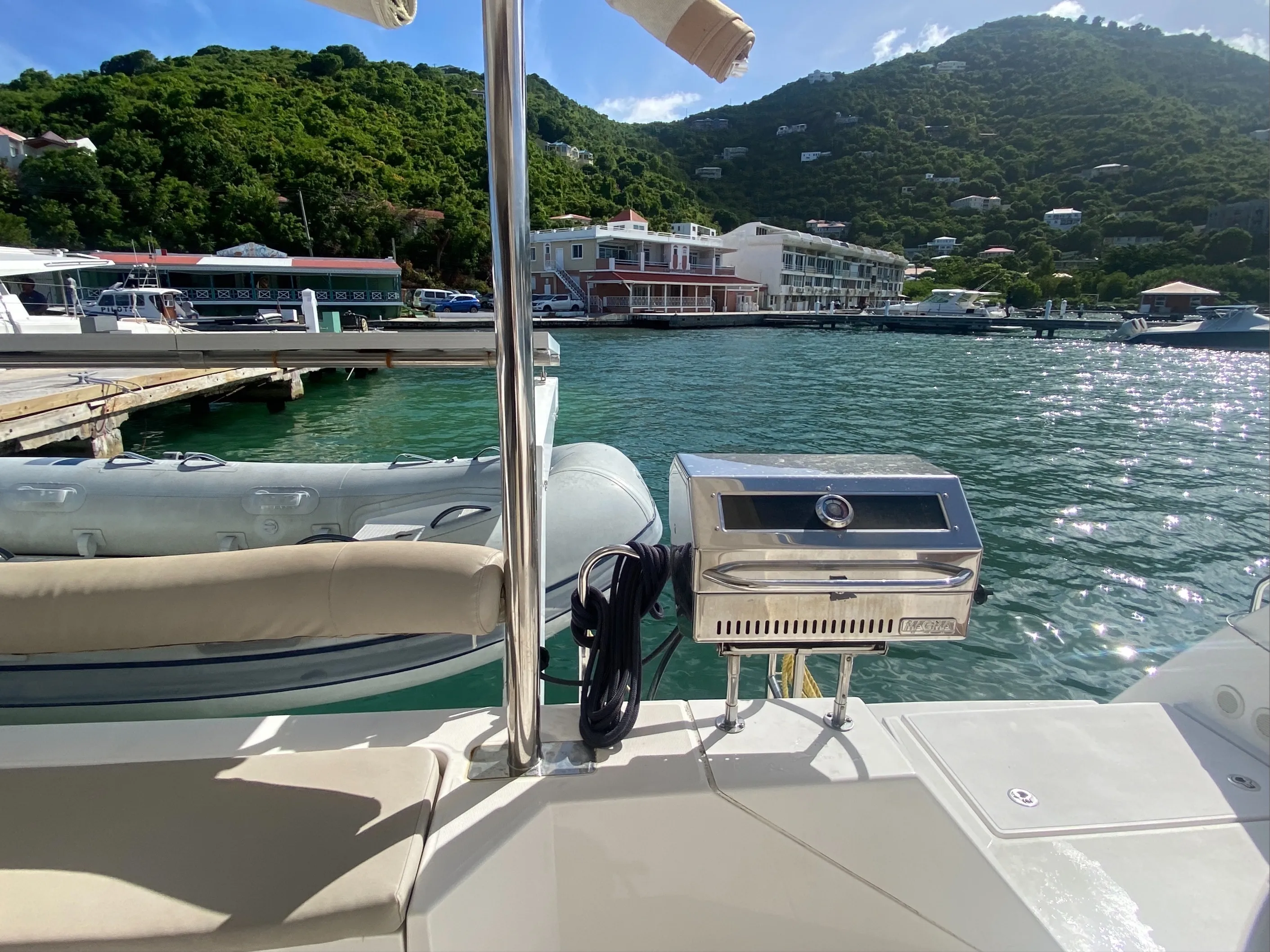 Nautitech 46 Fly Ruff Life — foto dello yacht n. 27