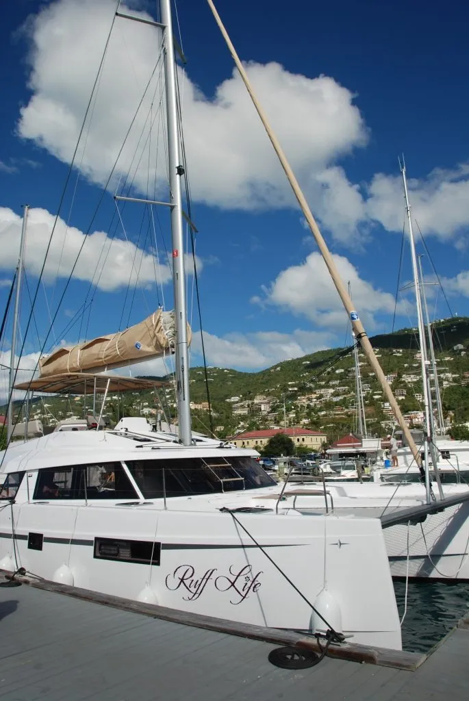 Nautitech 46 Fly Ruff Life — foto dello yacht n. 6