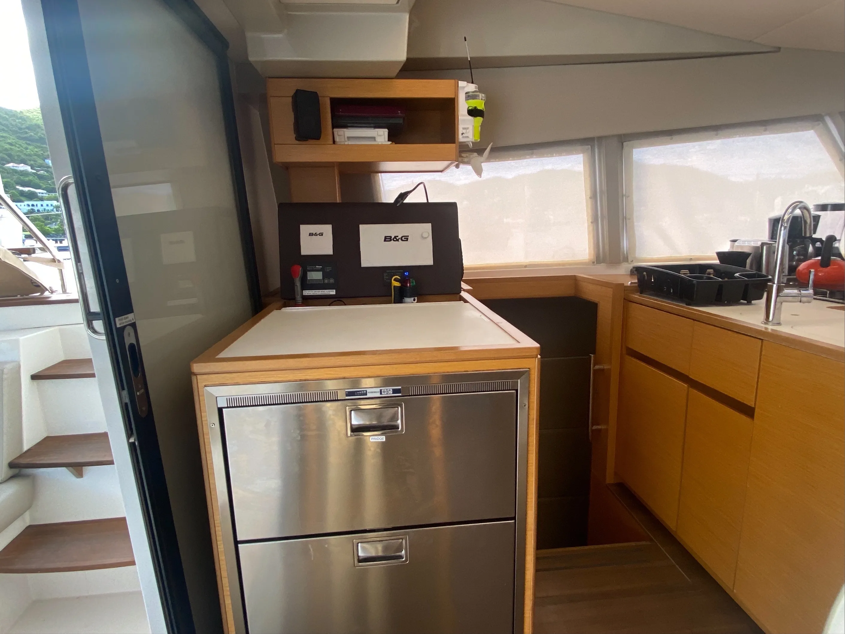 Nautitech 46 Fly Ruff Life — foto dello yacht n. 15
