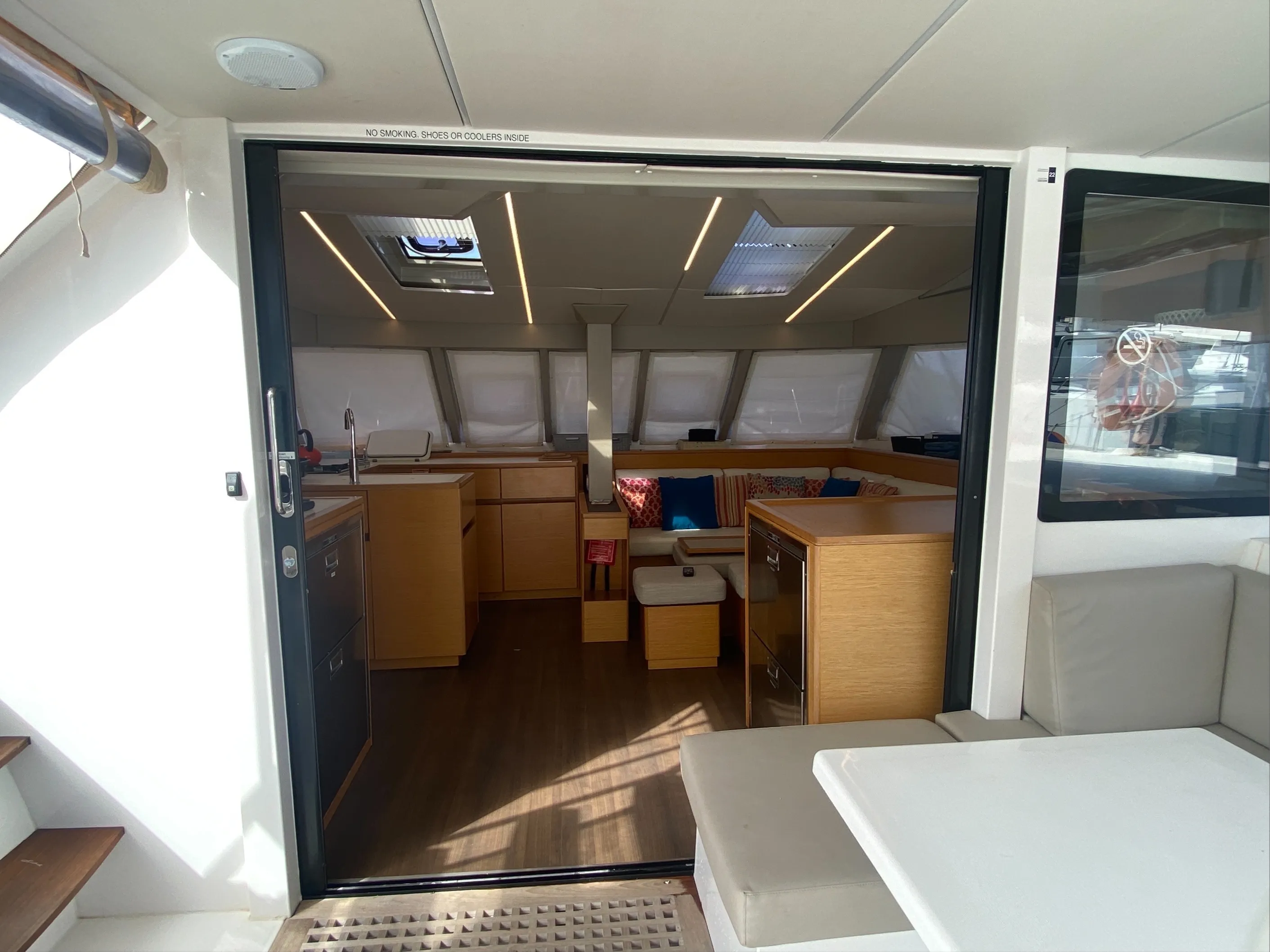 Nautitech 46 Fly Ruff Life — foto dello yacht n. 9