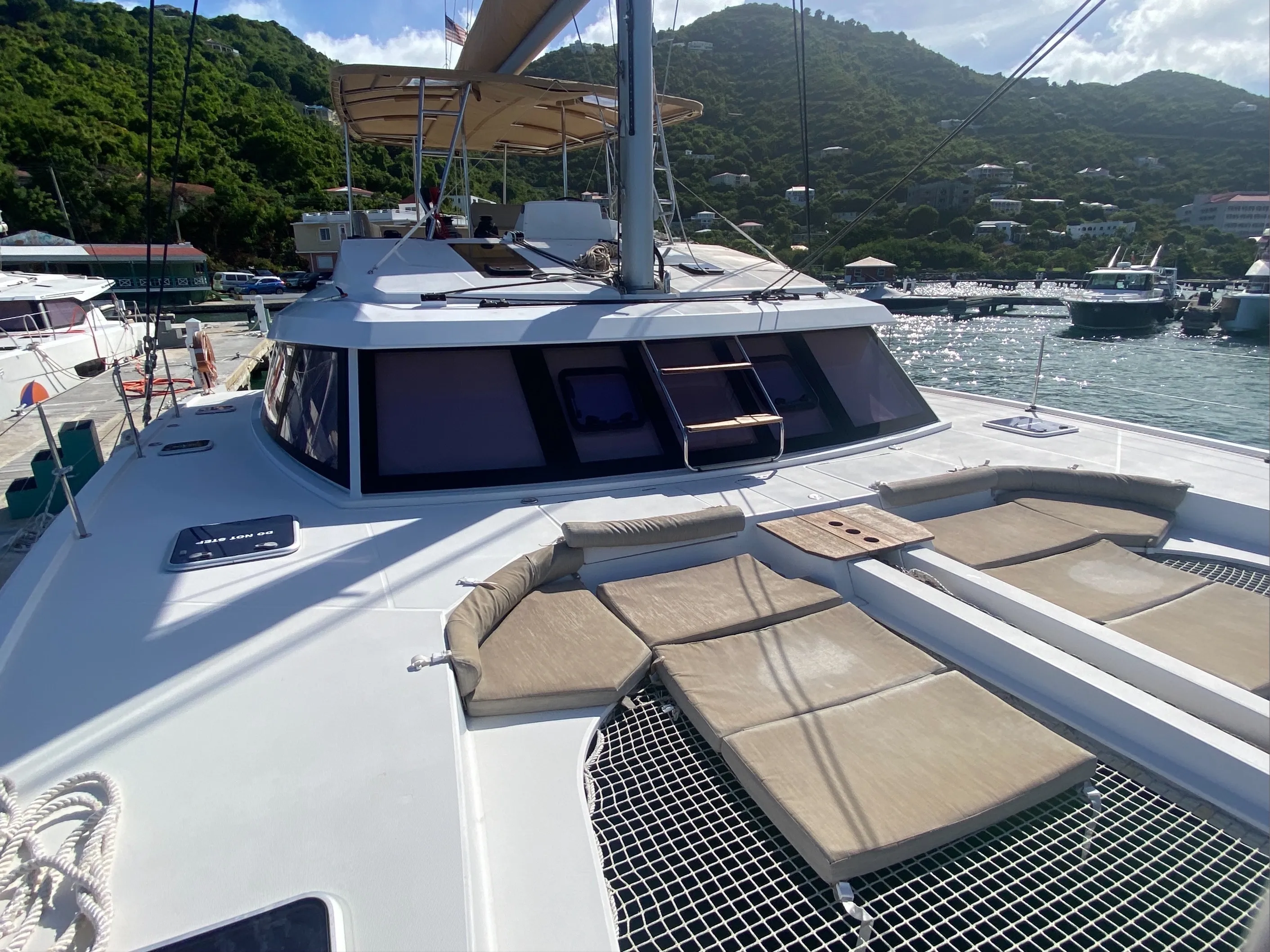 Nautitech 46 Fly Ruff Life — foto dello yacht n. 4
