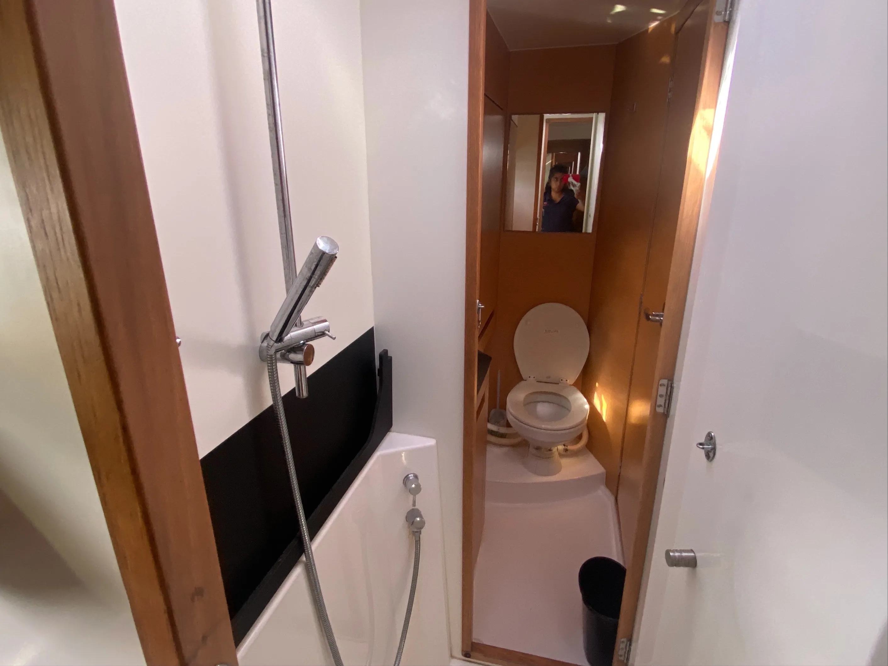 Nautitech 46 Fly Ruff Life — foto dello yacht n. 16