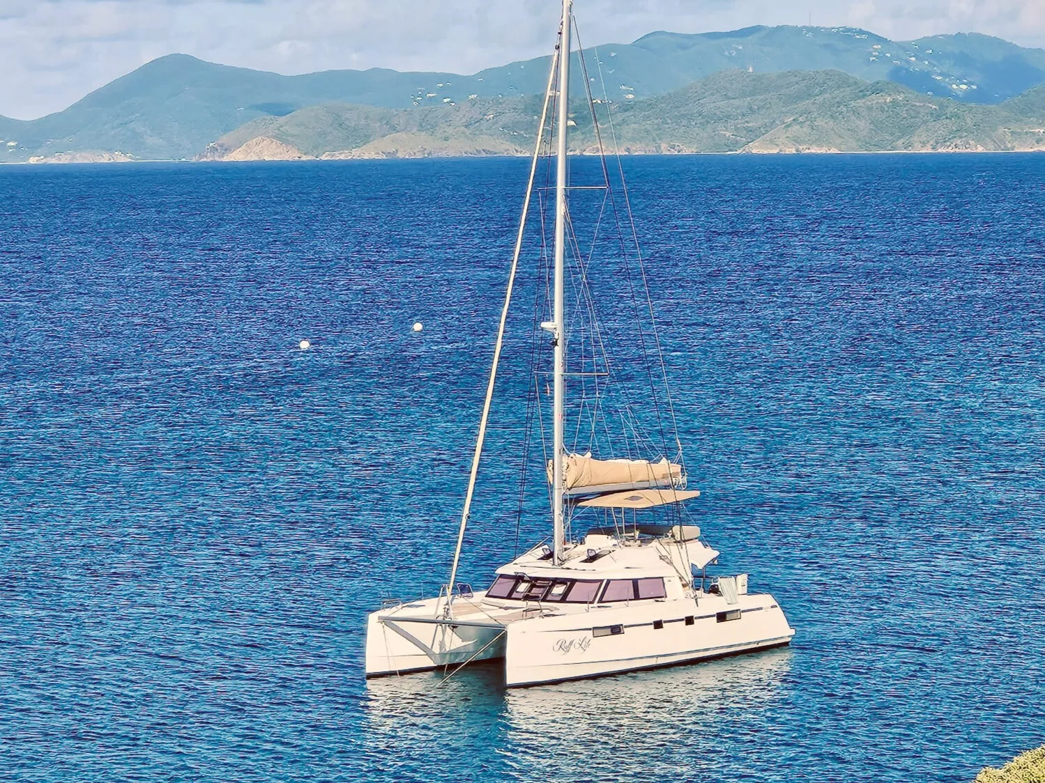 Nautitech 46 Fly Ruff Life — foto dello yacht n. 1