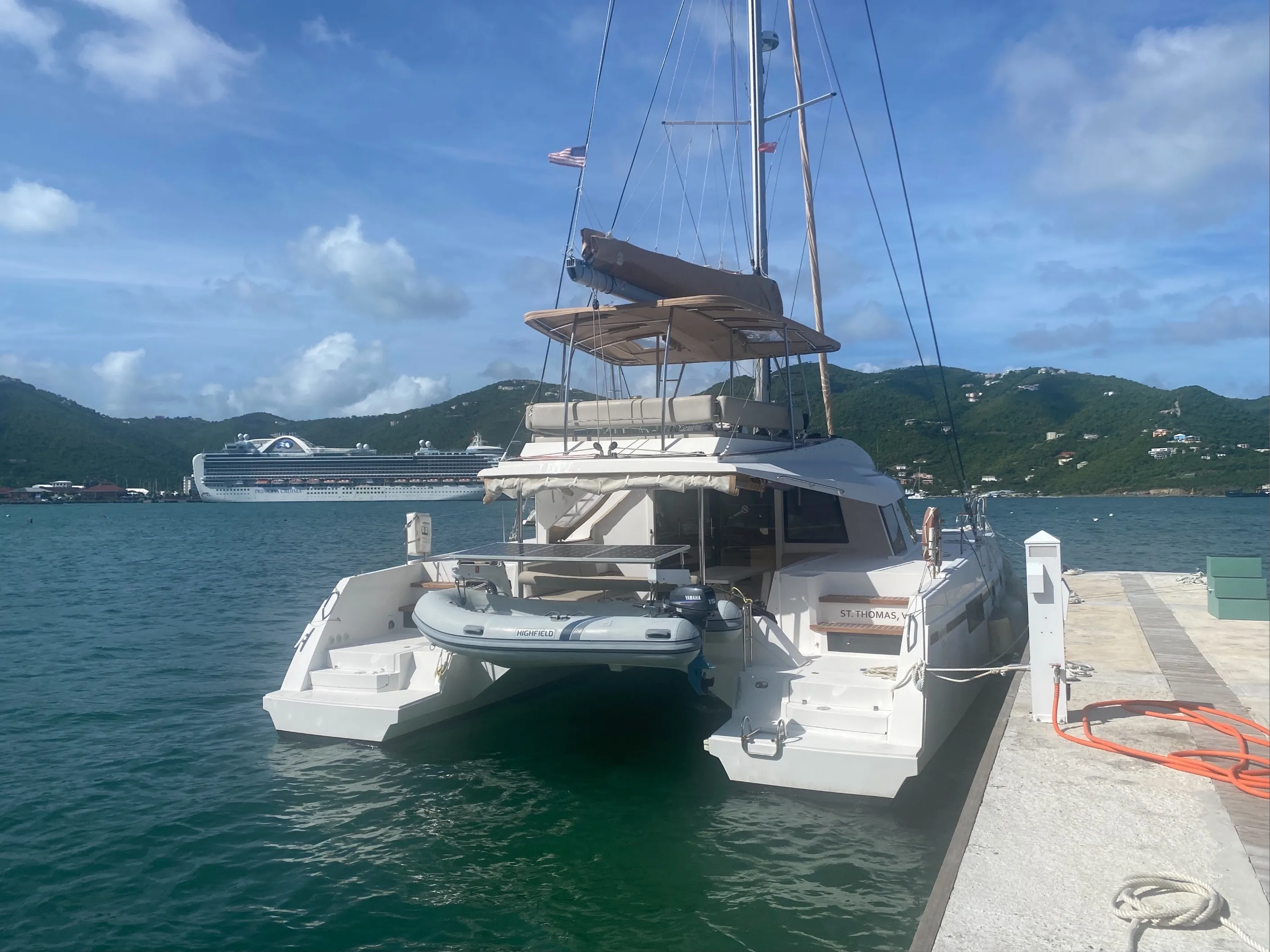 Nautitech 46 Fly Ruff Life — foto dello yacht n. 19