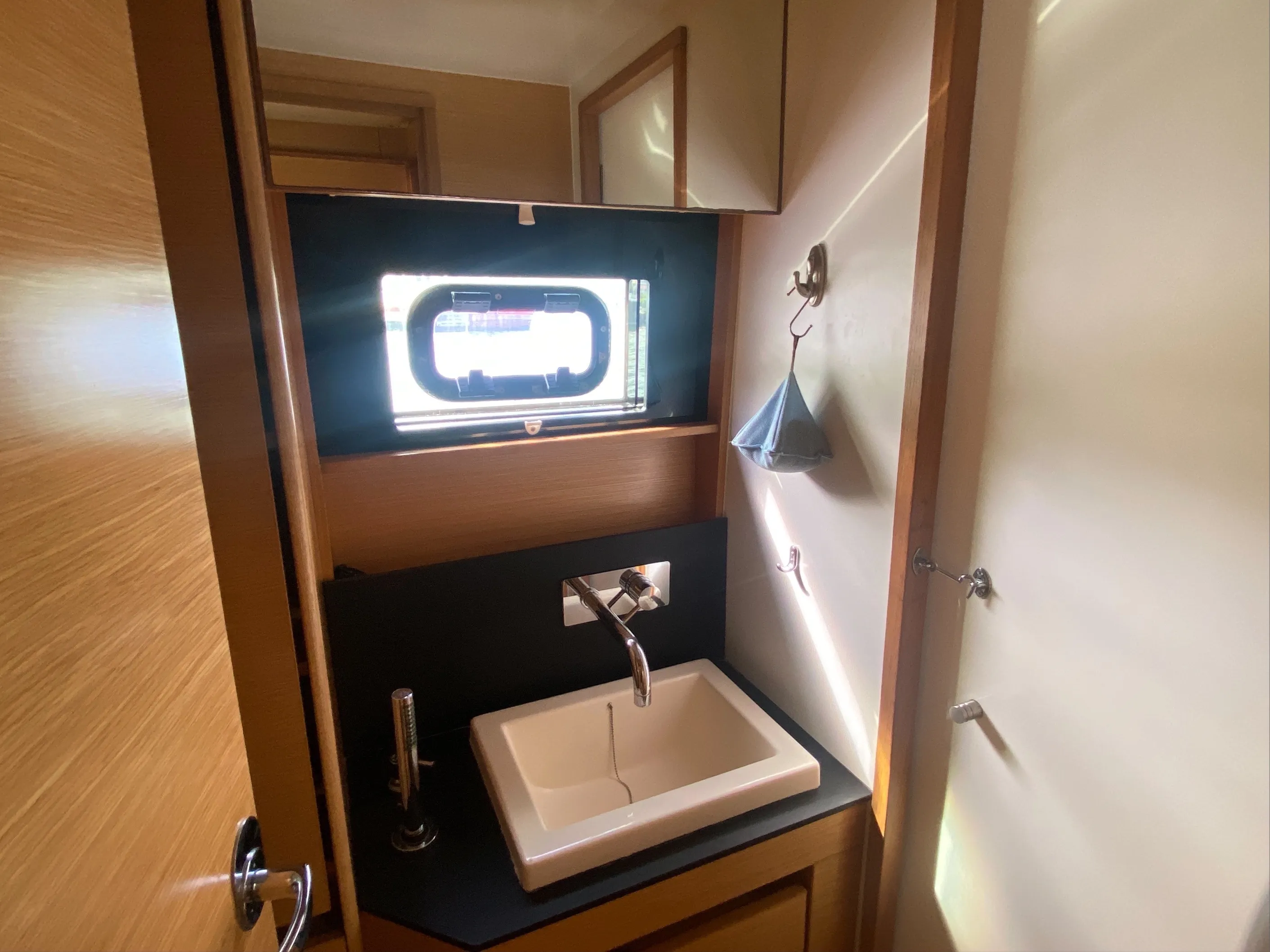 Nautitech 46 Fly Ruff Life — foto dello yacht n. 24