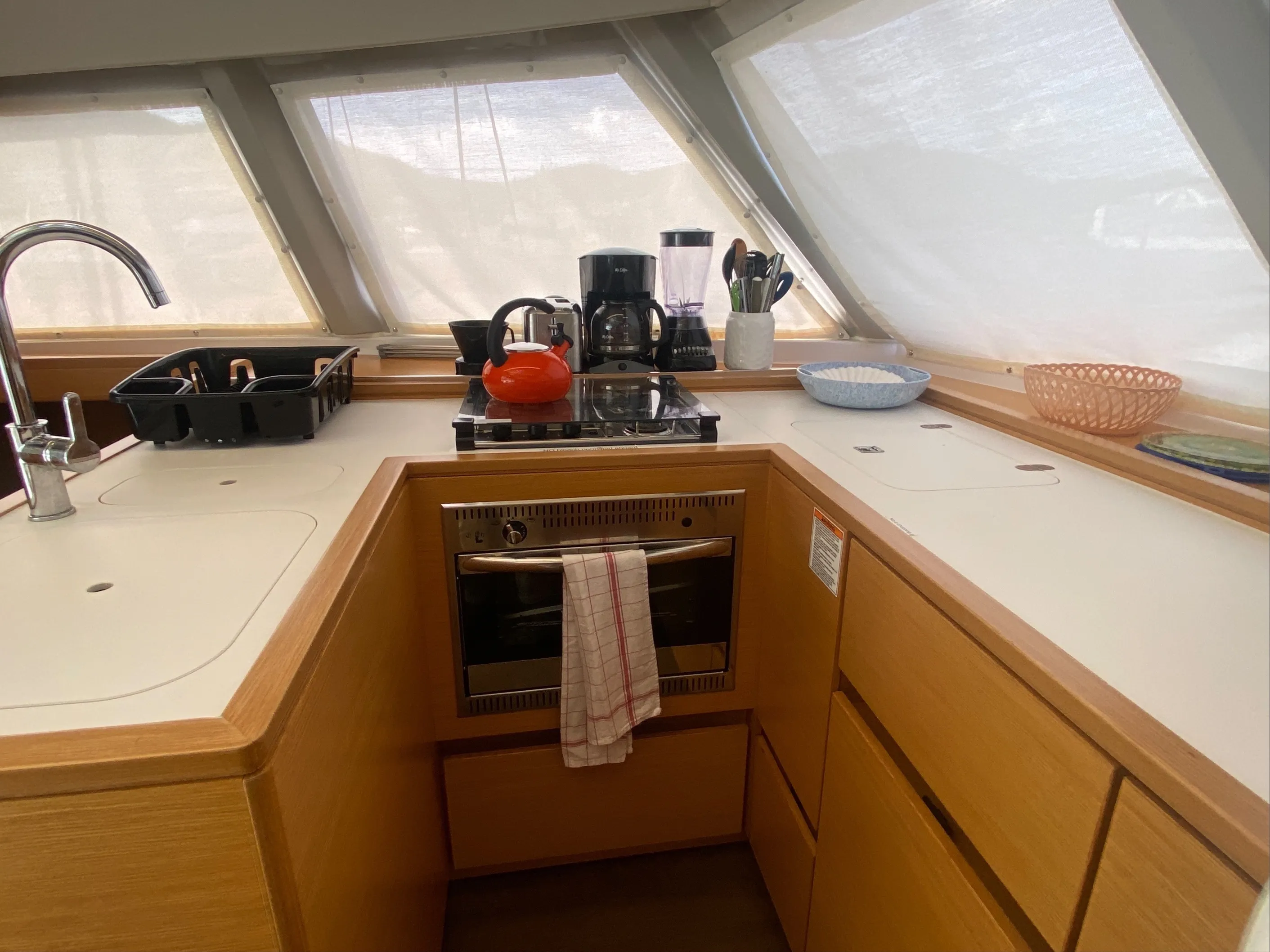 Nautitech 46 Fly Ruff Life — foto dello yacht n. 20