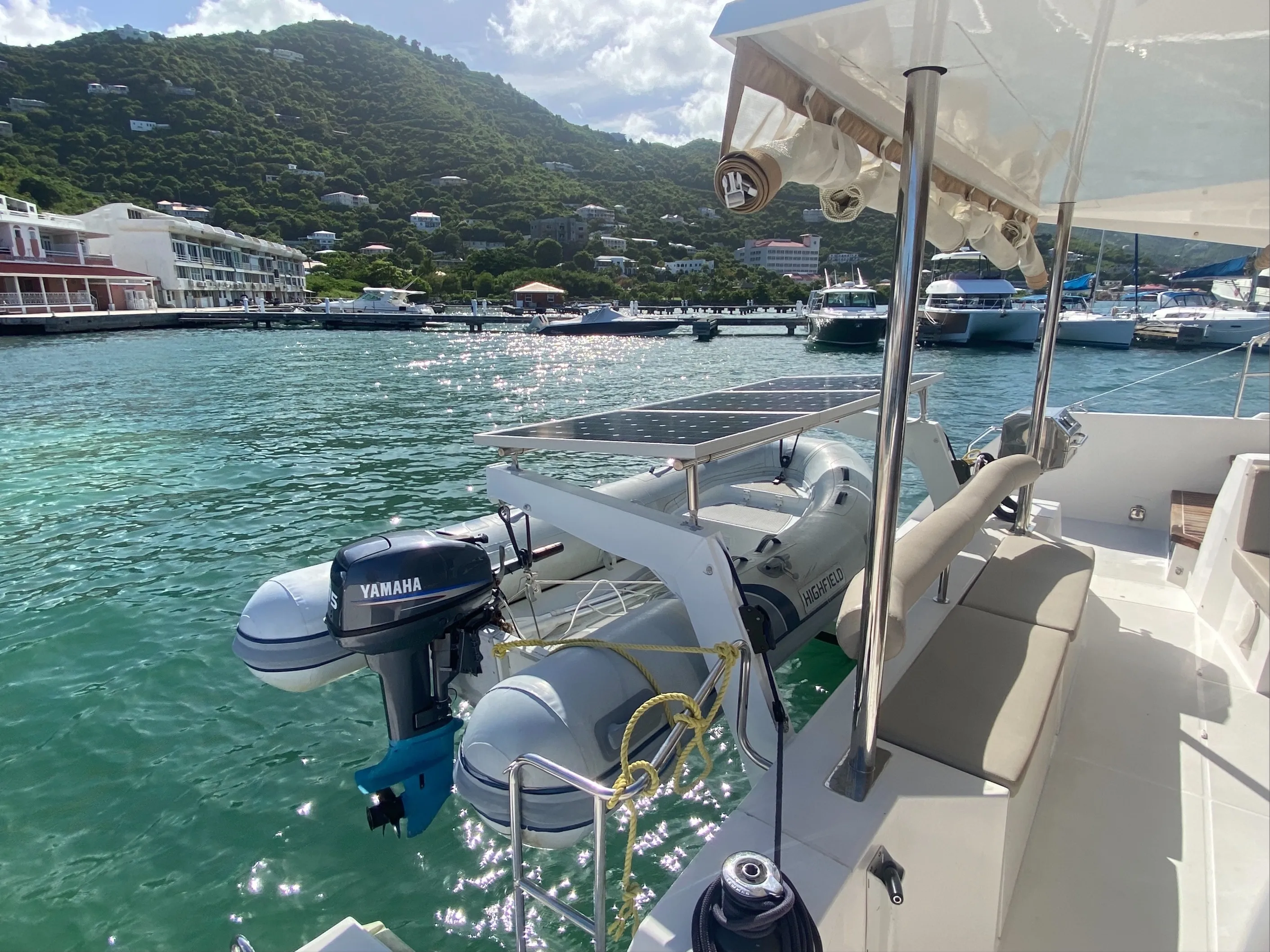 Nautitech 46 Fly Ruff Life — foto dello yacht n. 29