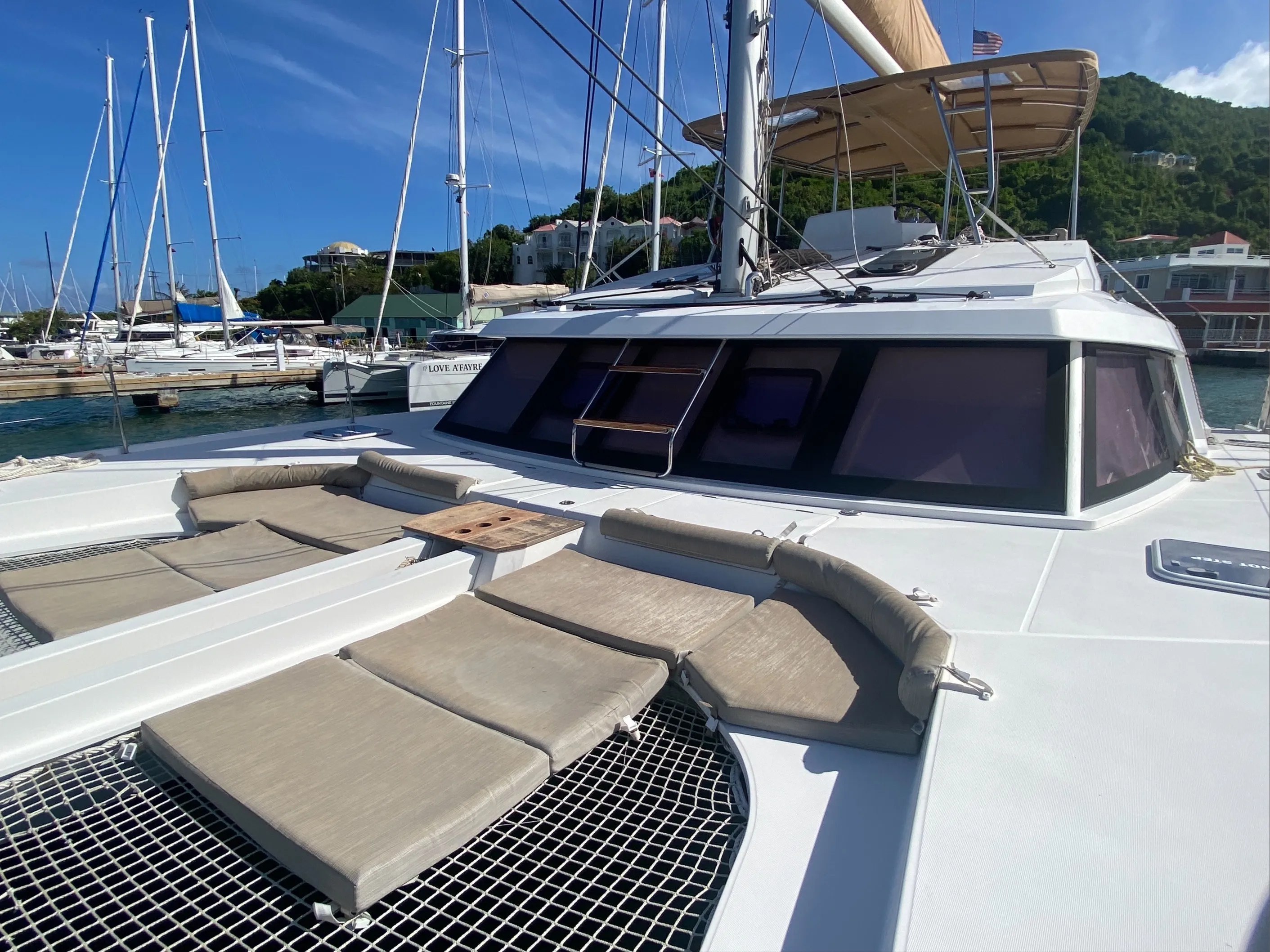 Nautitech 46 Fly Ruff Life — foto dello yacht n. 28