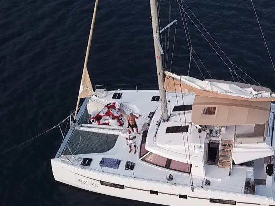 Nautitech 46 Fly Ruff Life — foto dello yacht n. 2