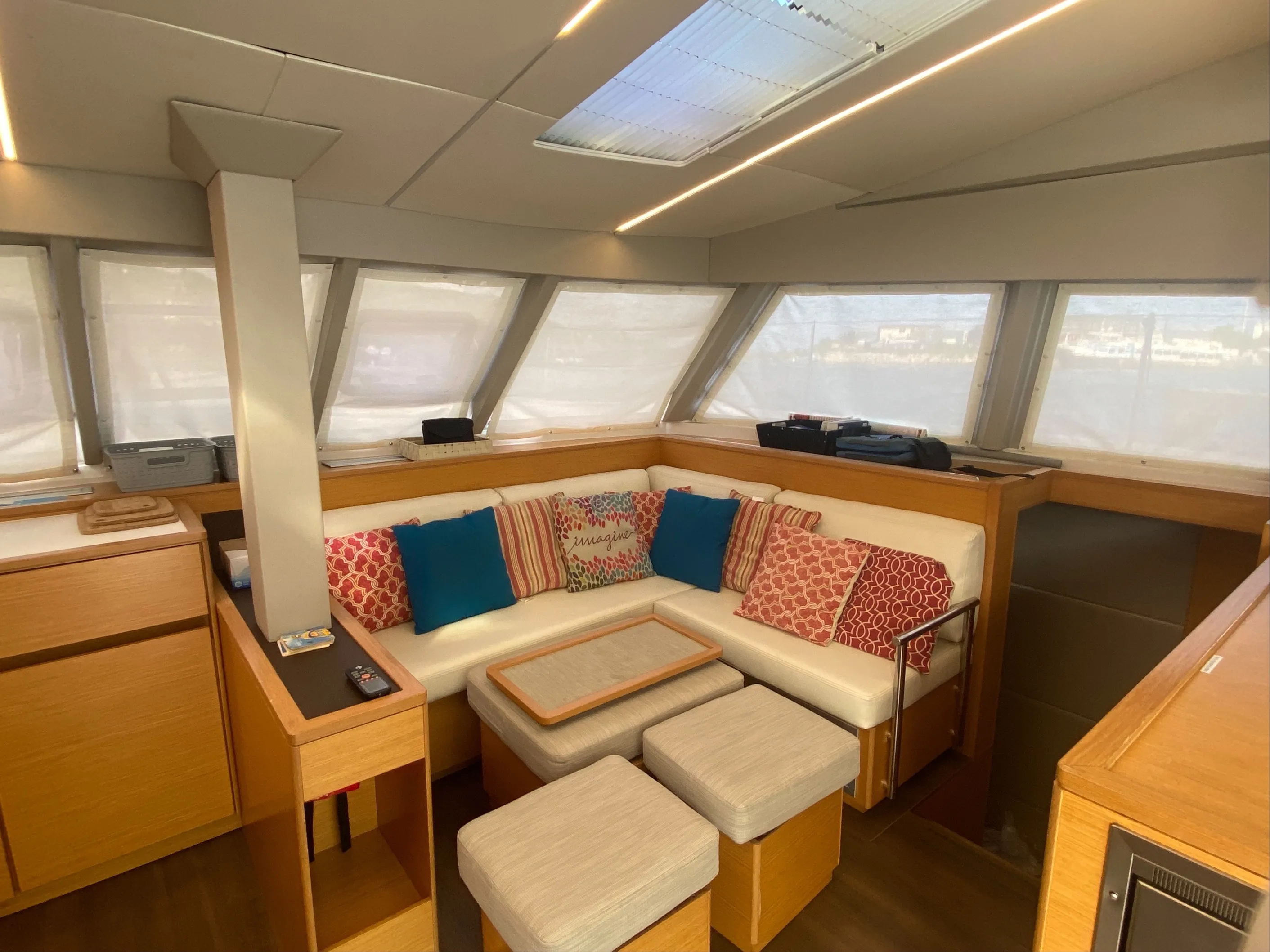 Nautitech 46 Fly Ruff Life — foto dello yacht n. 25