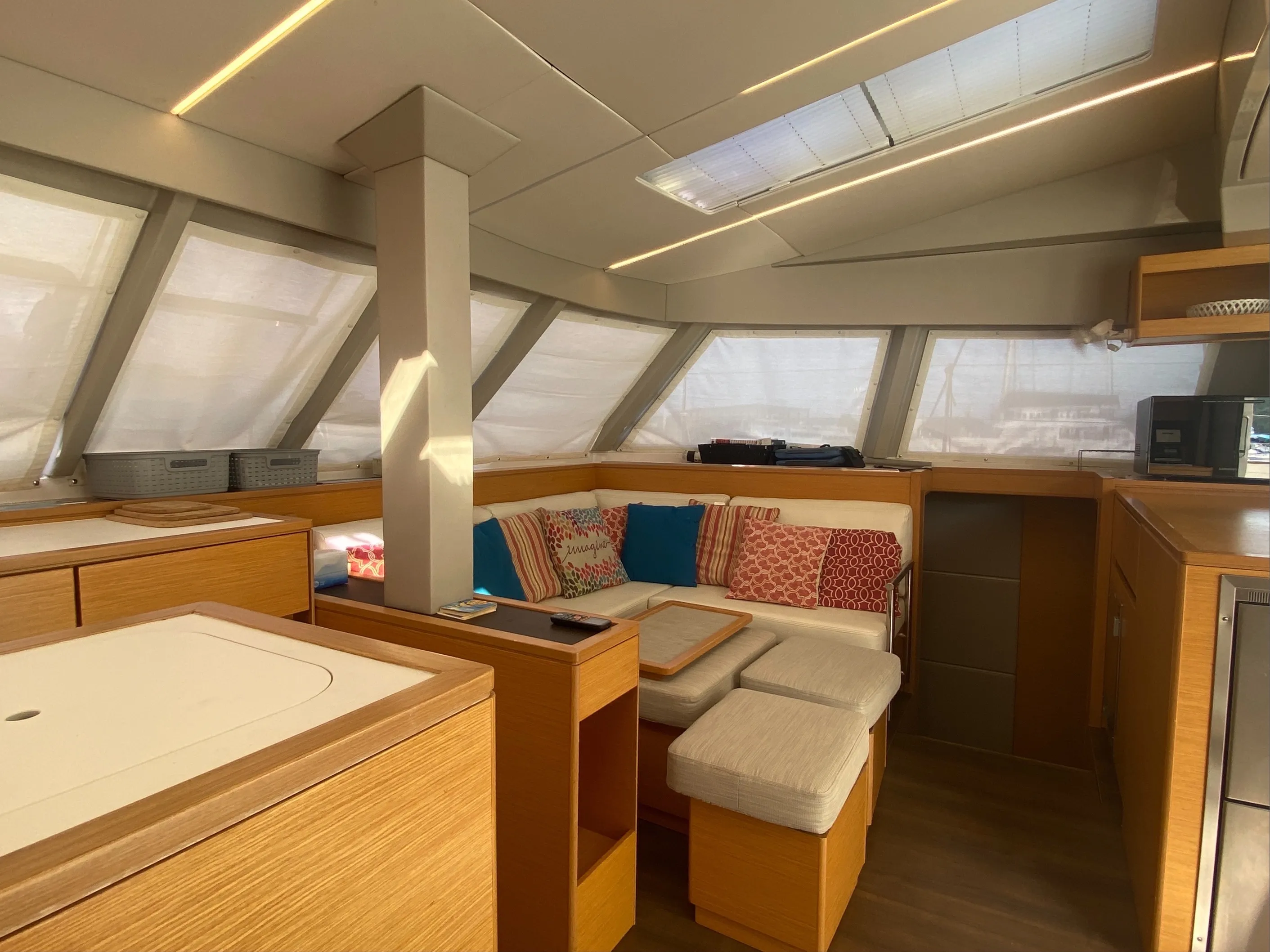 Nautitech 46 Fly Ruff Life — foto dello yacht n. 13