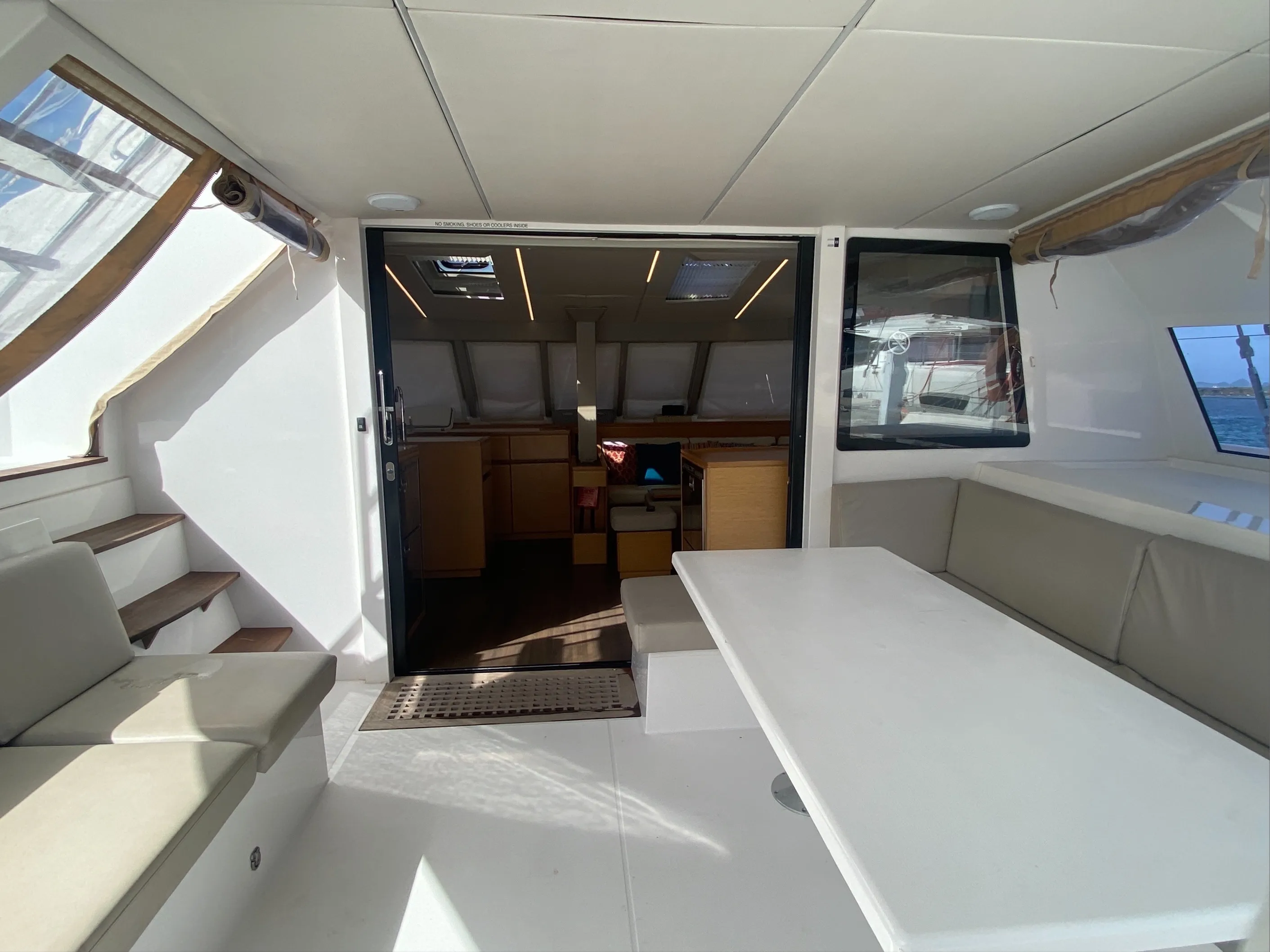 Nautitech 46 Fly Ruff Life — foto dello yacht n. 21
