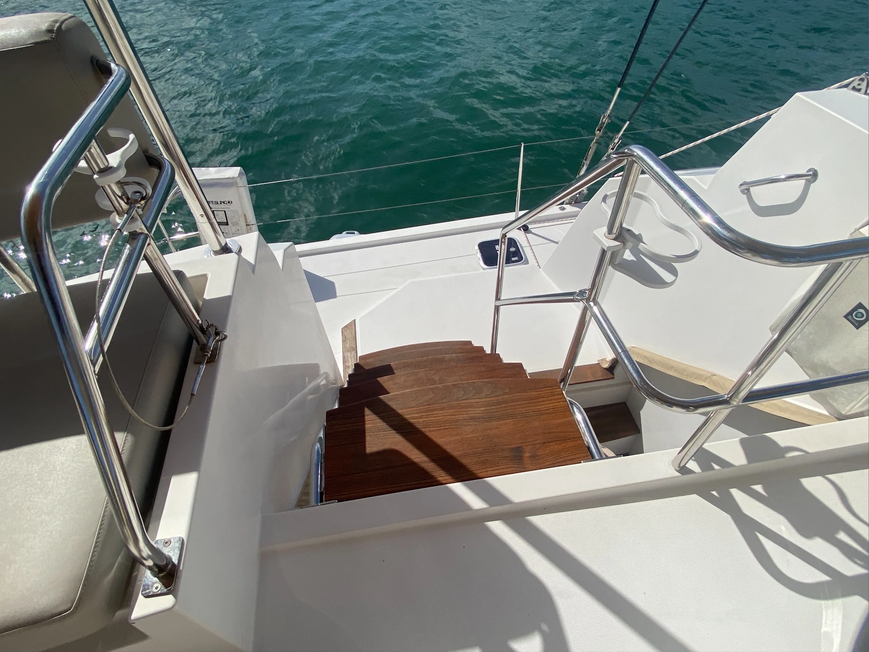 Nautitech 46 Fly Ruff Life — foto dello yacht n. 22
