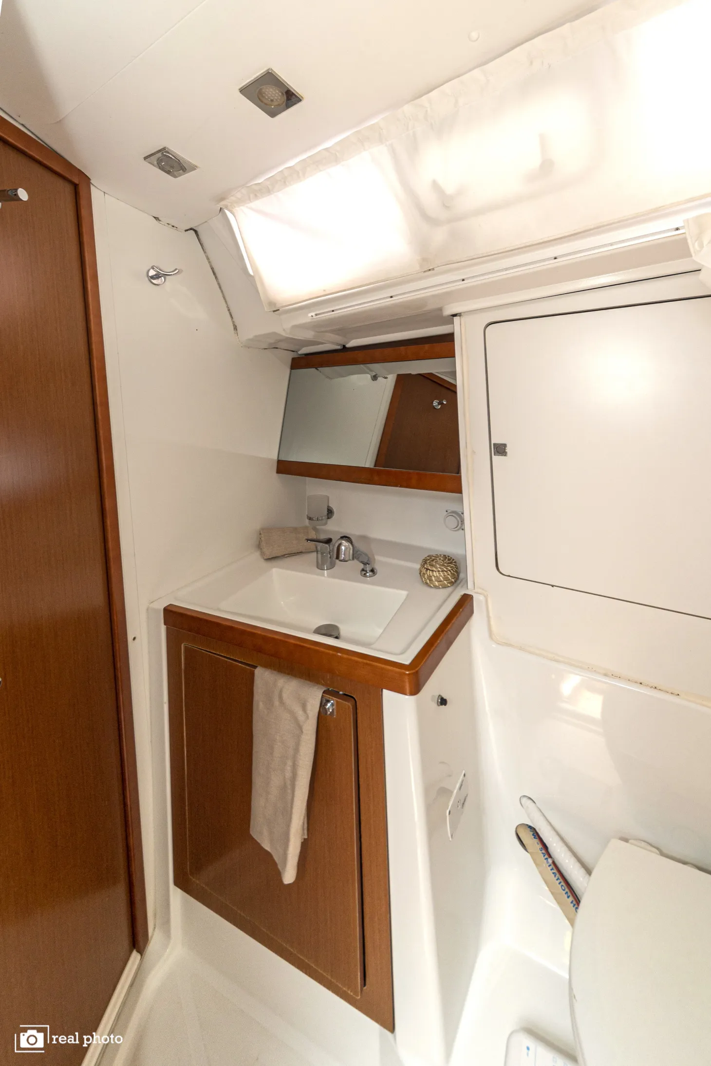 Oceanis 48 Anthea - Solar Panel — yacht photo 2