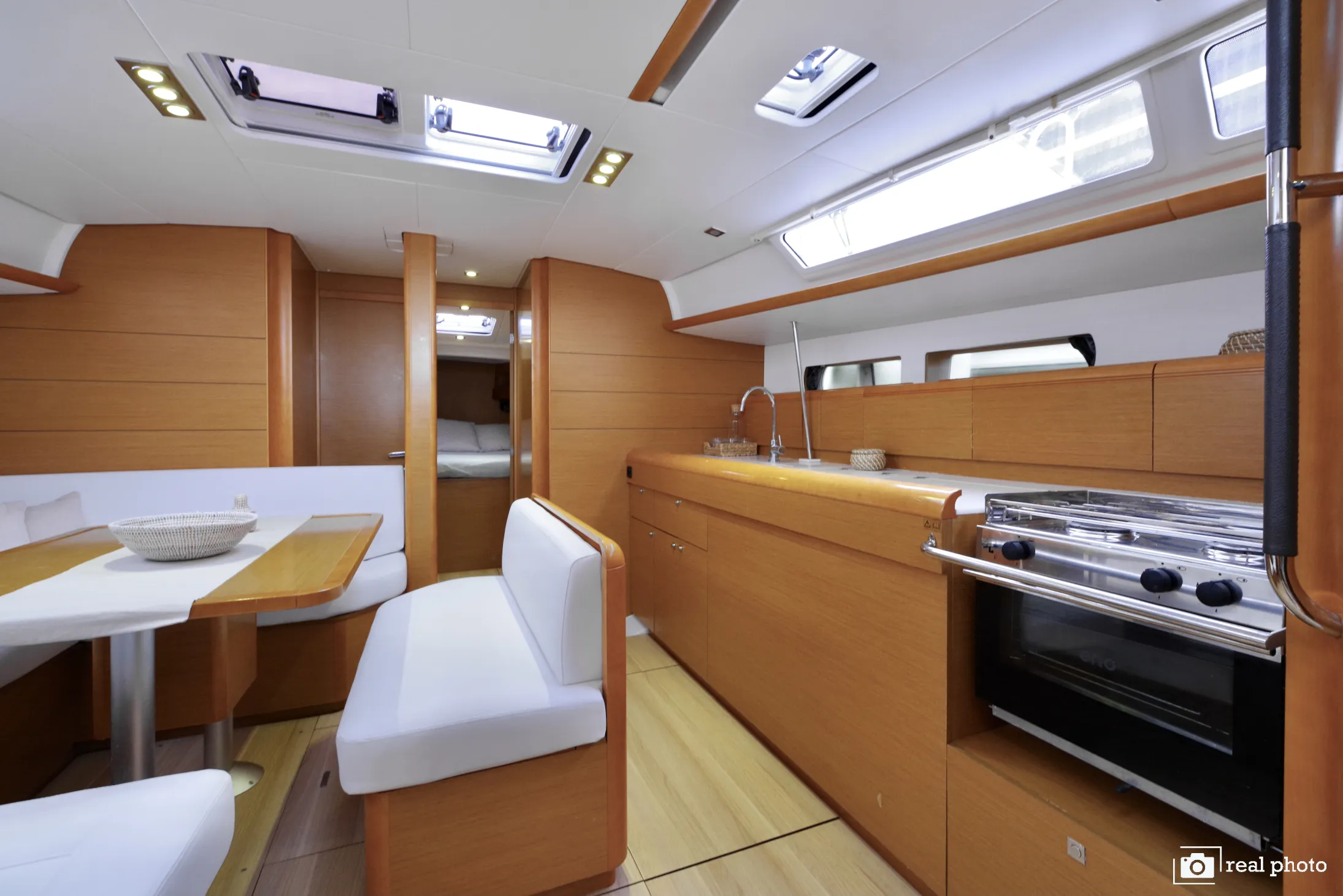 Sun Odyssey 469 Idra - Solar Panel — yachtbillede 2