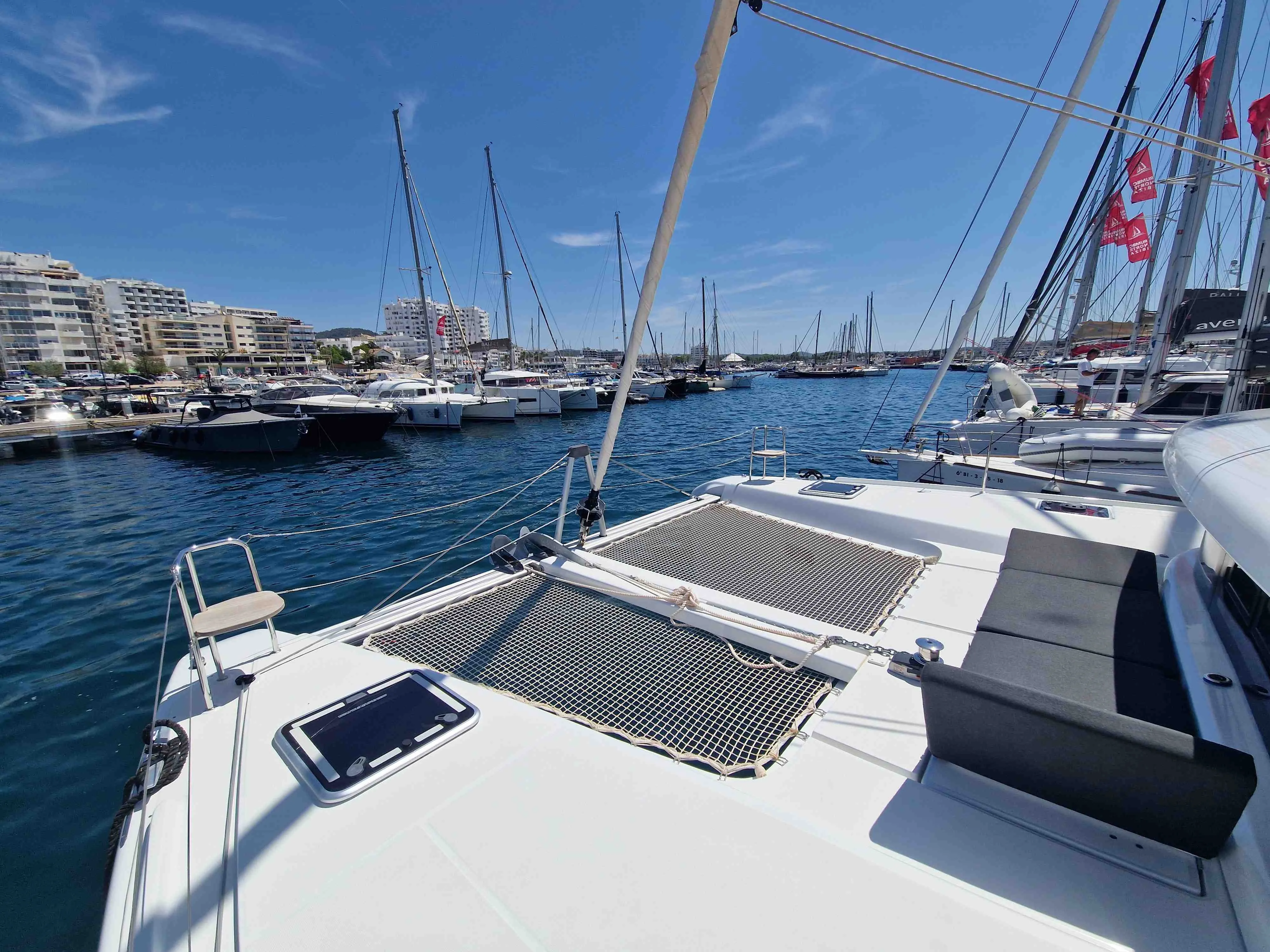 Lagoon 42 Hanselli — foto dello yacht n. 2