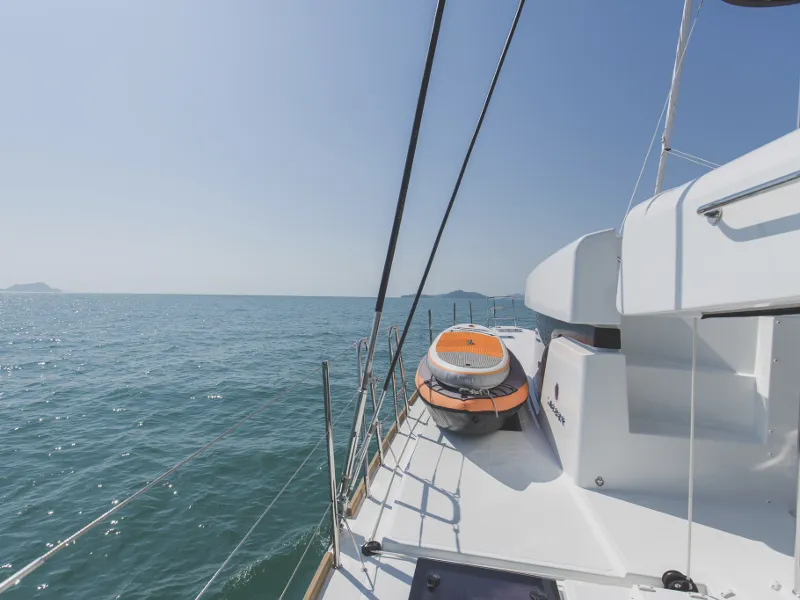 Lagoon 52F Blue Moon — foto dello yacht n. 11