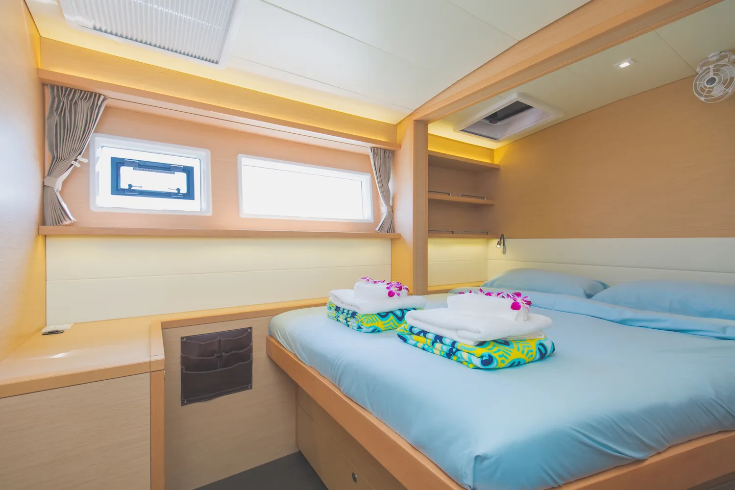 Lagoon 52F Blue Moon — foto dello yacht n. 54