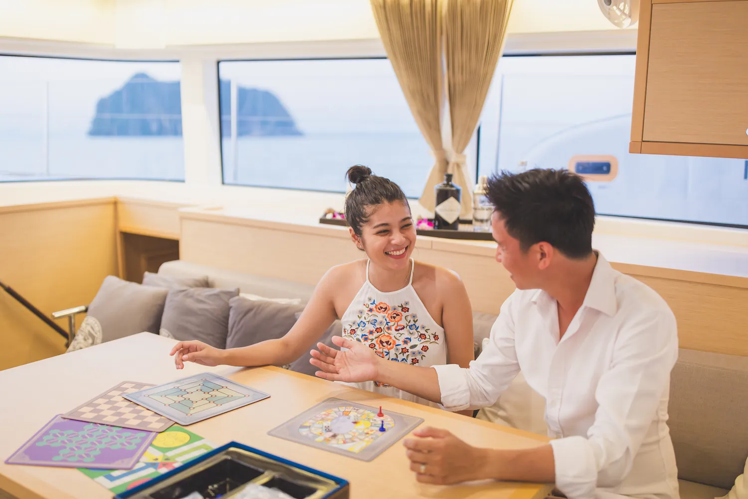Lagoon 52F Blue Moon — foto dello yacht n. 40