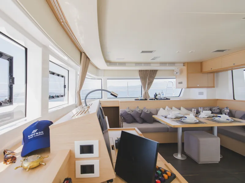 Lagoon 52F Blue Moon — foto dello yacht n. 48