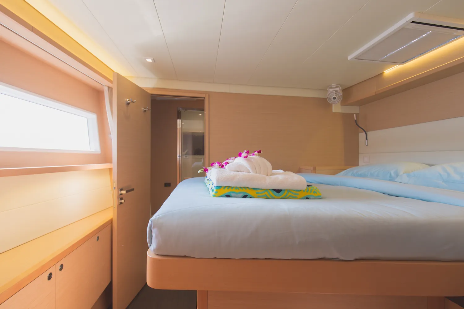 Lagoon 52F Blue Moon — foto dello yacht n. 10
