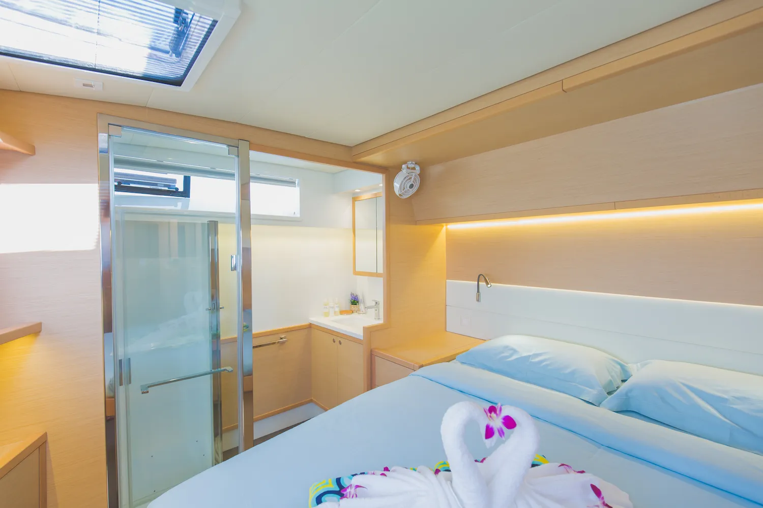 Lagoon 52F Blue Moon — foto dello yacht n. 36