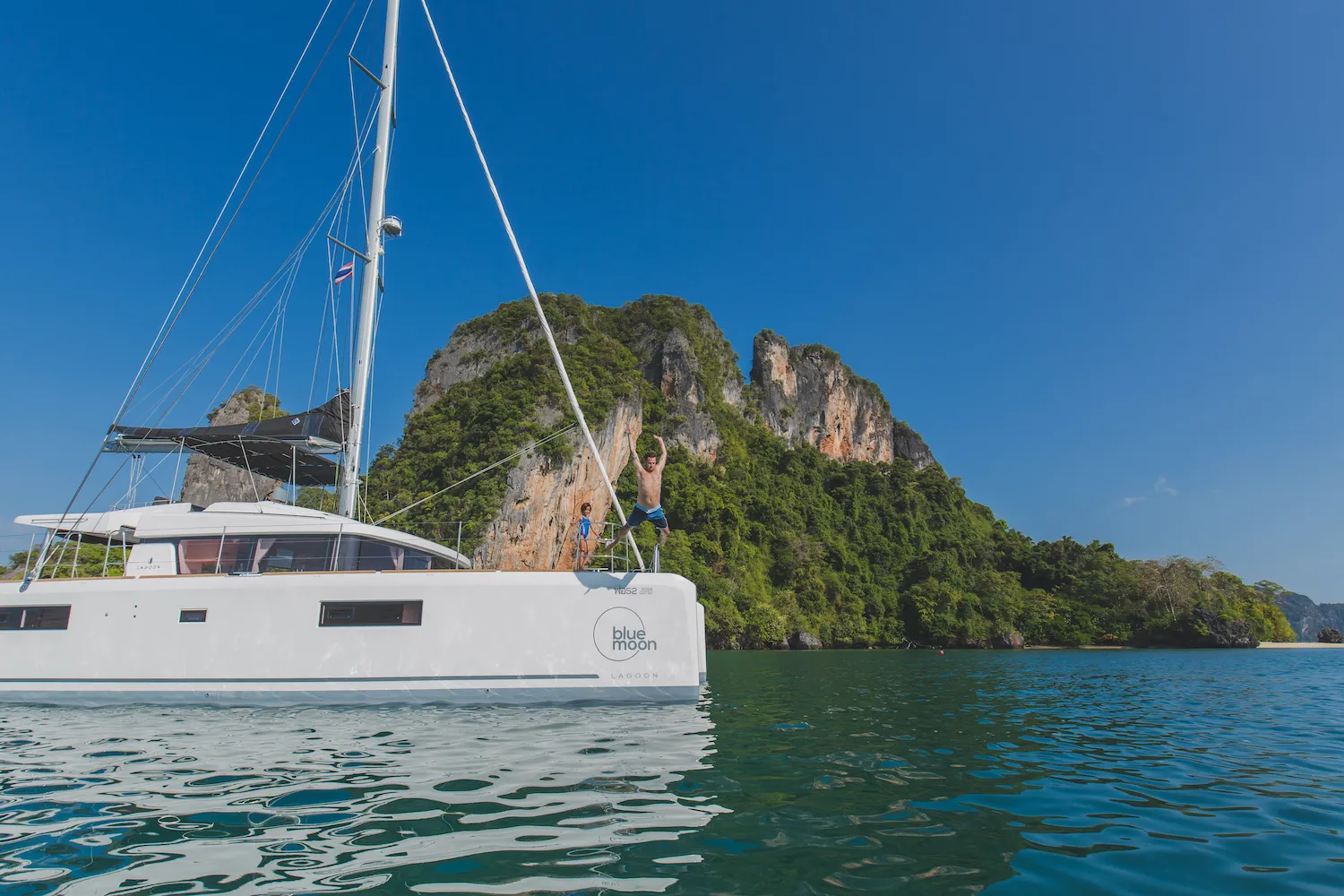 Lagoon 52F Blue Moon — foto dello yacht n. 29