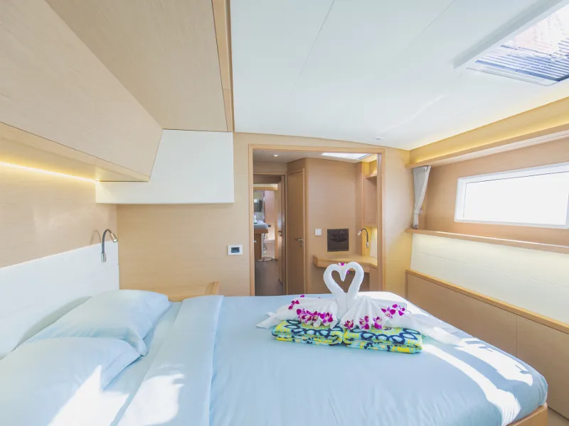 Lagoon 52F Blue Moon — foto dello yacht n. 26