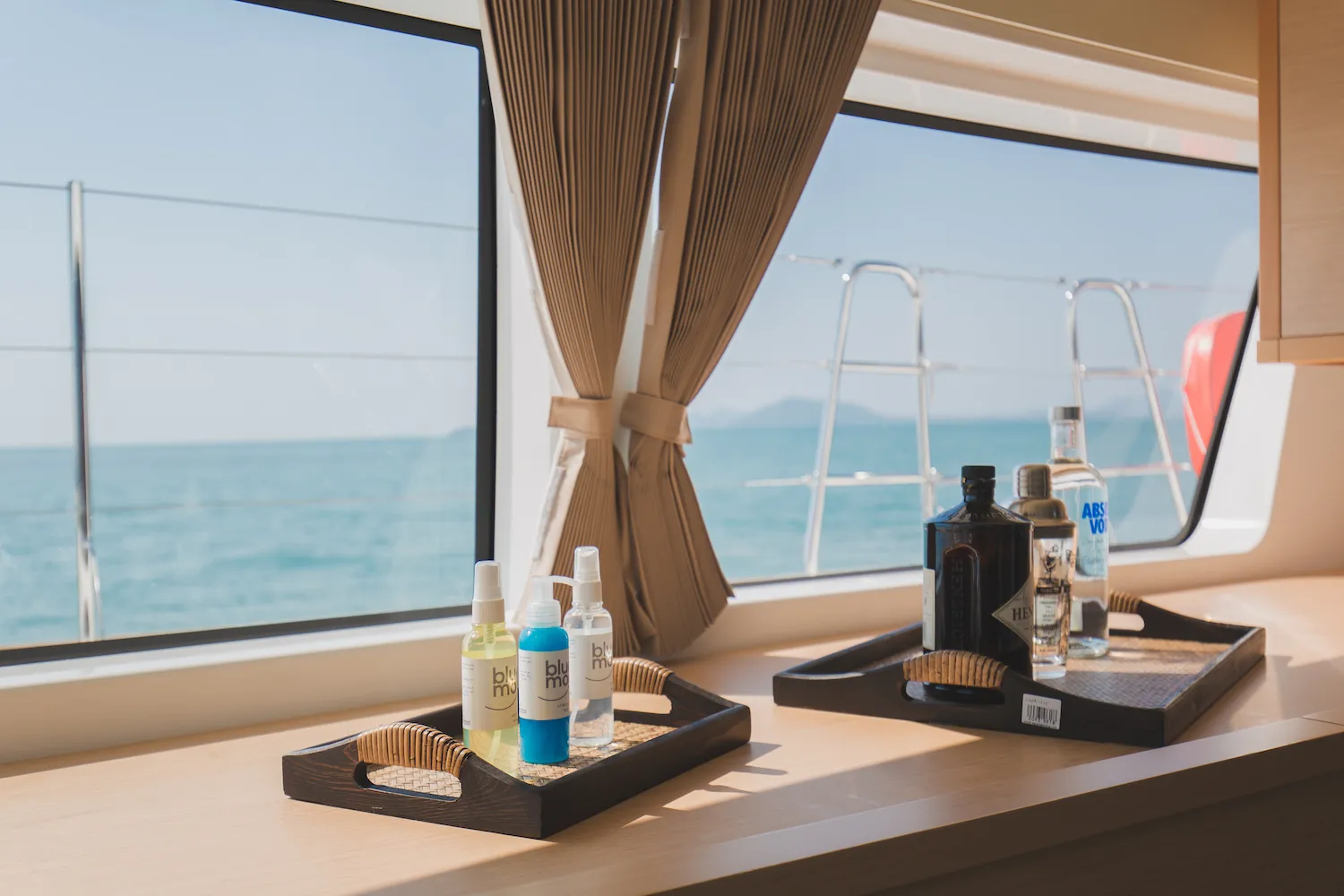 Lagoon 52F Blue Moon — foto dello yacht n. 49