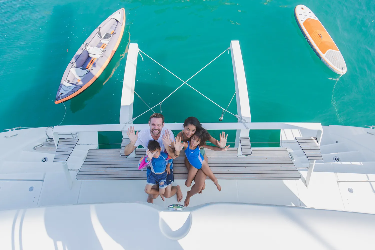 Lagoon 52F Blue Moon — foto dello yacht n. 34
