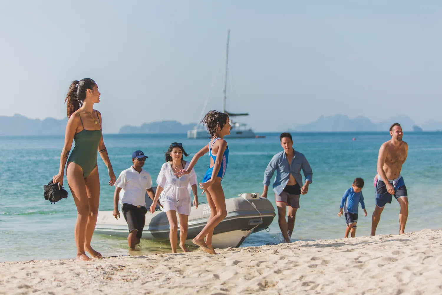 Lagoon 52F Blue Moon — foto dello yacht n. 19