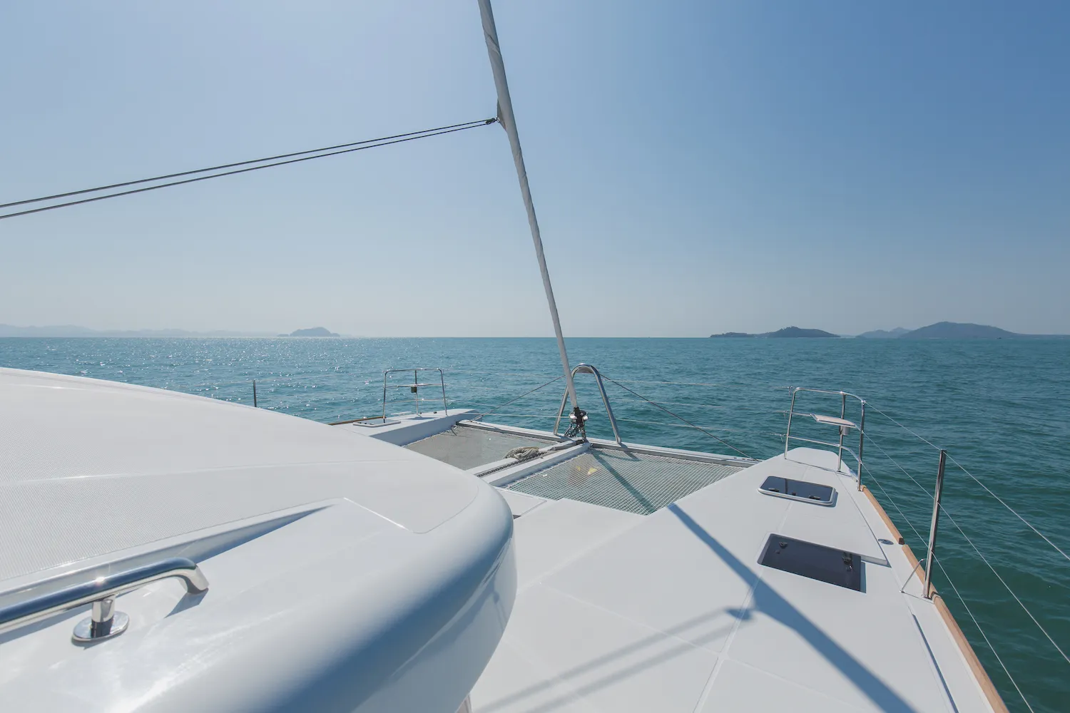 Lagoon 52F Blue Moon — foto dello yacht n. 22