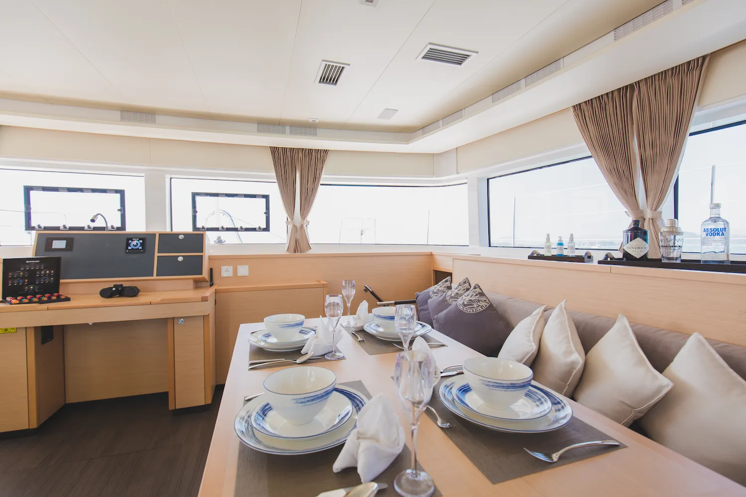 Lagoon 52F Blue Moon — foto dello yacht n. 43