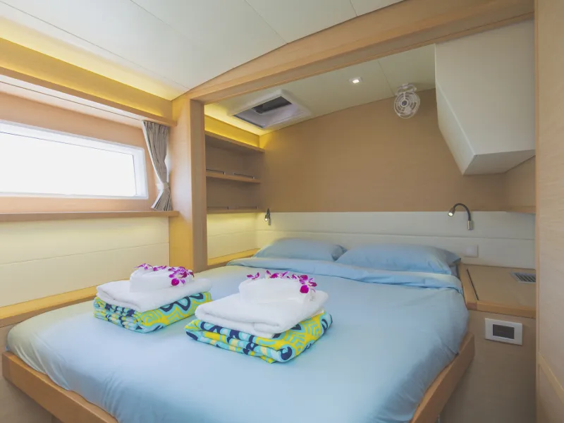 Lagoon 52F Blue Moon — foto dello yacht n. 41