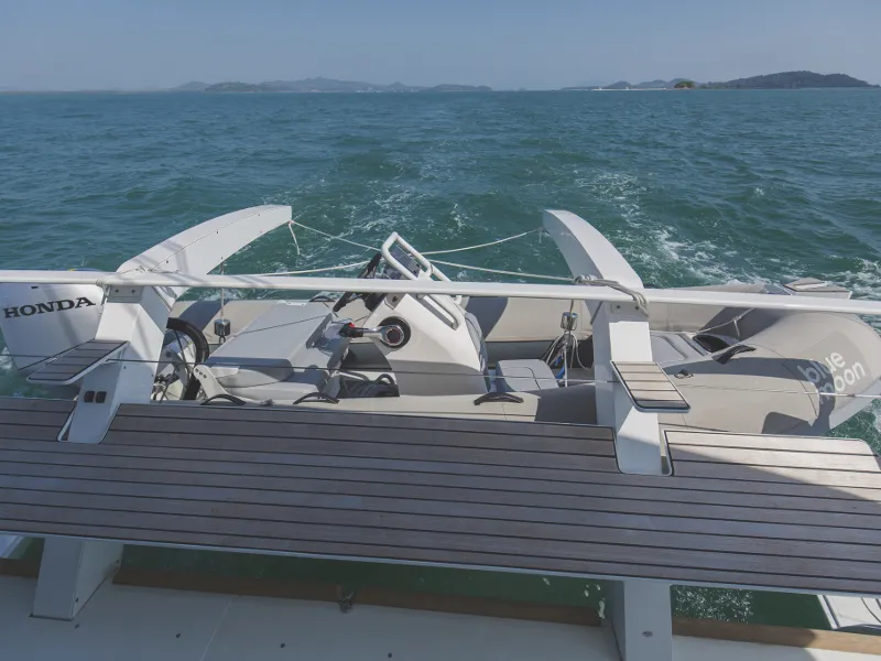 Lagoon 52F Blue Moon — foto dello yacht n. 35