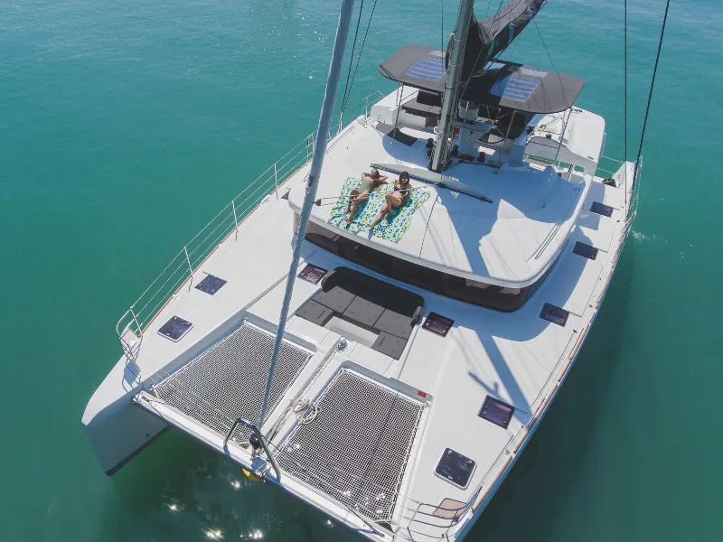 Lagoon 52F Blue Moon — foto dello yacht n. 15