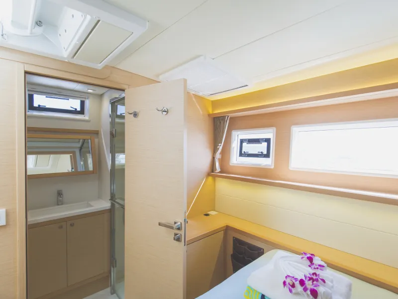 Lagoon 52F Blue Moon — foto dello yacht n. 8