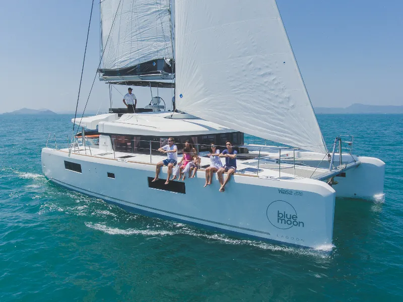 Lagoon 52F Blue Moon — foto dello yacht n. 32